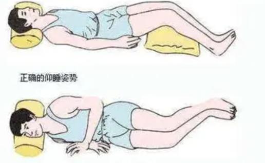 颈椎不好睡什么枕头好，颈椎不好睡觉正确姿势