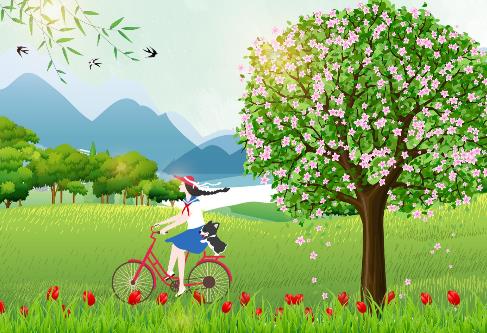 男人遇到心动的女人会有什么反应