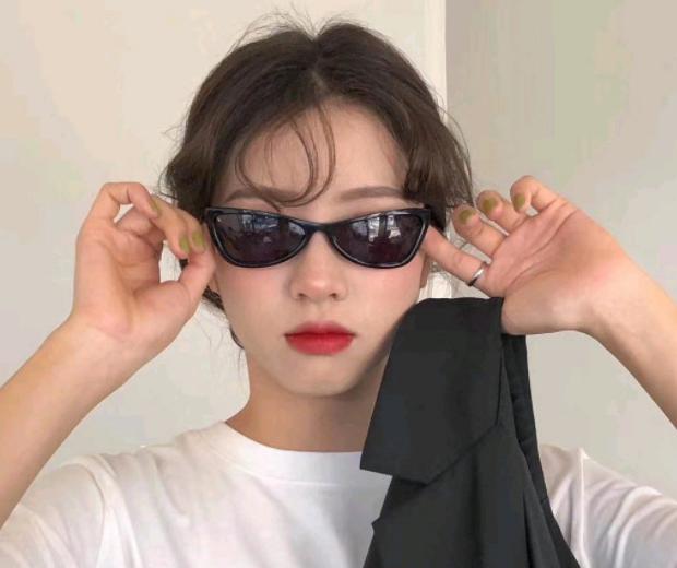 小脸适合戴什么墨镜，戴墨镜为什么颜值上涨