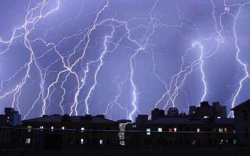 哪种人容易遭雷劈，防止雷击的最好办法