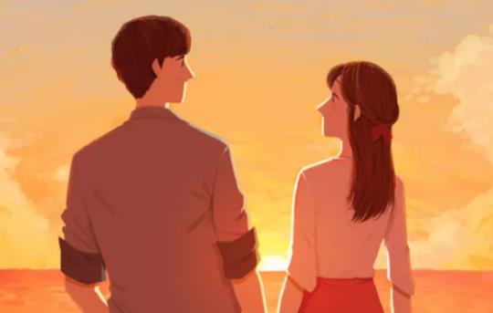 老公经常摸老婆的头这说明什么，老公喜欢摸老婆头发什么意思