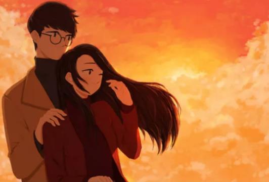 老公经常摸老婆的头这说明什么，老公喜欢摸老婆头发什么意思