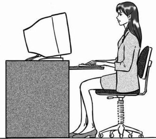七种坐姿看出女人性格与欲望,从坐姿看出女人心理
