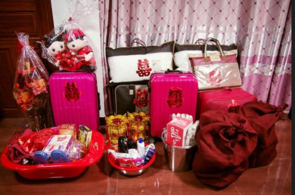 女性新婚要准备什么,结婚哪些东西该女方买