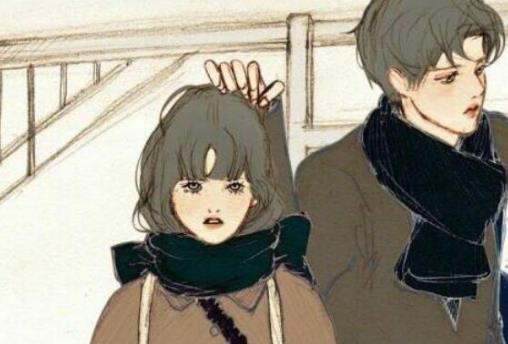 女生愿意你摸她的额头,女人同意你摸她的脸意味着什么