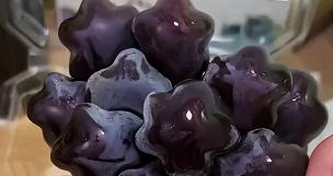 星星葡萄是真的吗，星星葡萄是什么品种