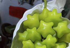 星星葡萄是真的吗，星星葡萄是什么品种