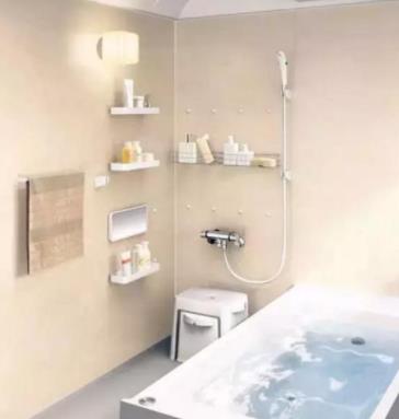 日本女性洗澡的习惯，日本女性正确的洗澡方式介绍