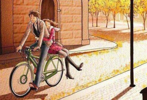 女人被男人抱着嘴上说心里怎么想,女人想要男人抱着怎么说