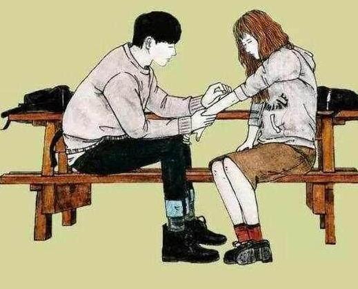 女人被男人抱着嘴上说心里怎么想,女人想要男人抱着怎么说