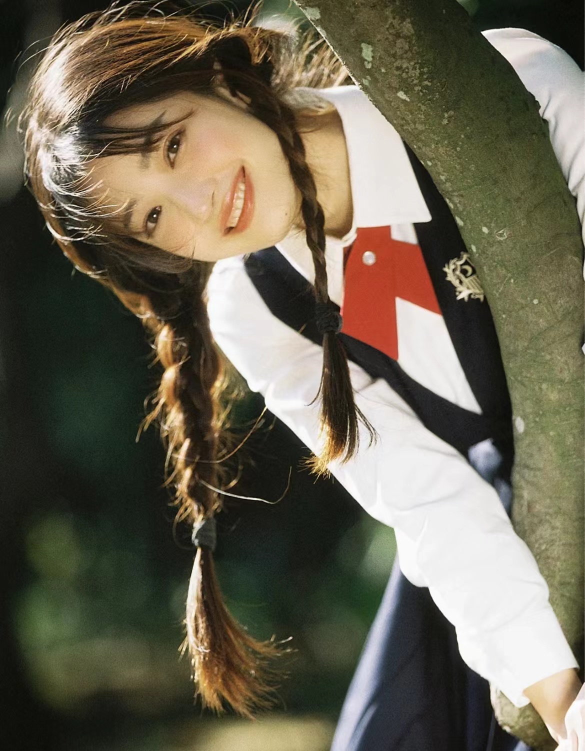 日系4k高级感女生图片