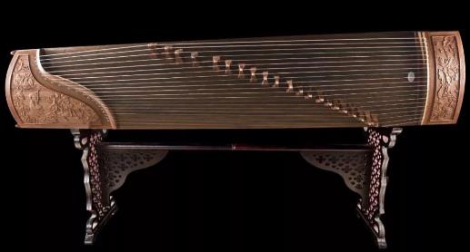 古筝初学指法,古筝自学教程