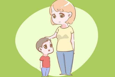 母不避儿的母亲是什么心理,儿大要避母是什么心理