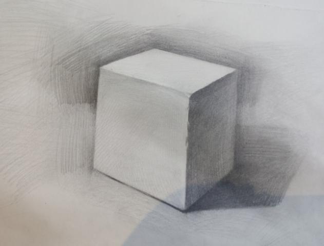 素描零基础教程,素描画初学零基础入门教程