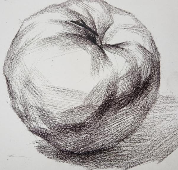 素描零基础教程,素描画初学零基础入门教程