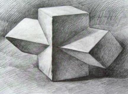 素描零基础教程,素描画初学零基础入门教程