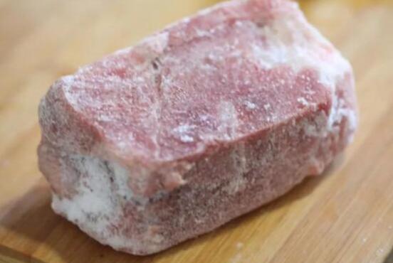 猪肉冷冻多久不能吃，冰箱冻猪肉多长时间不能食用