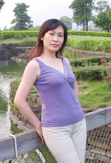 农村半老徐娘素颜图片