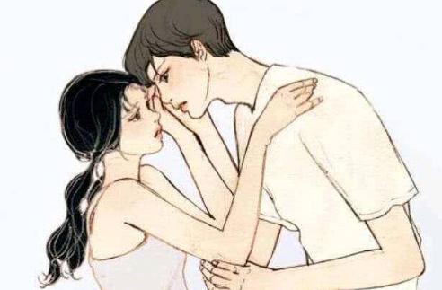 已婚妇女接受熟悉异性的拥抱吗,已婚妇女主动和异性拥抱正常吗