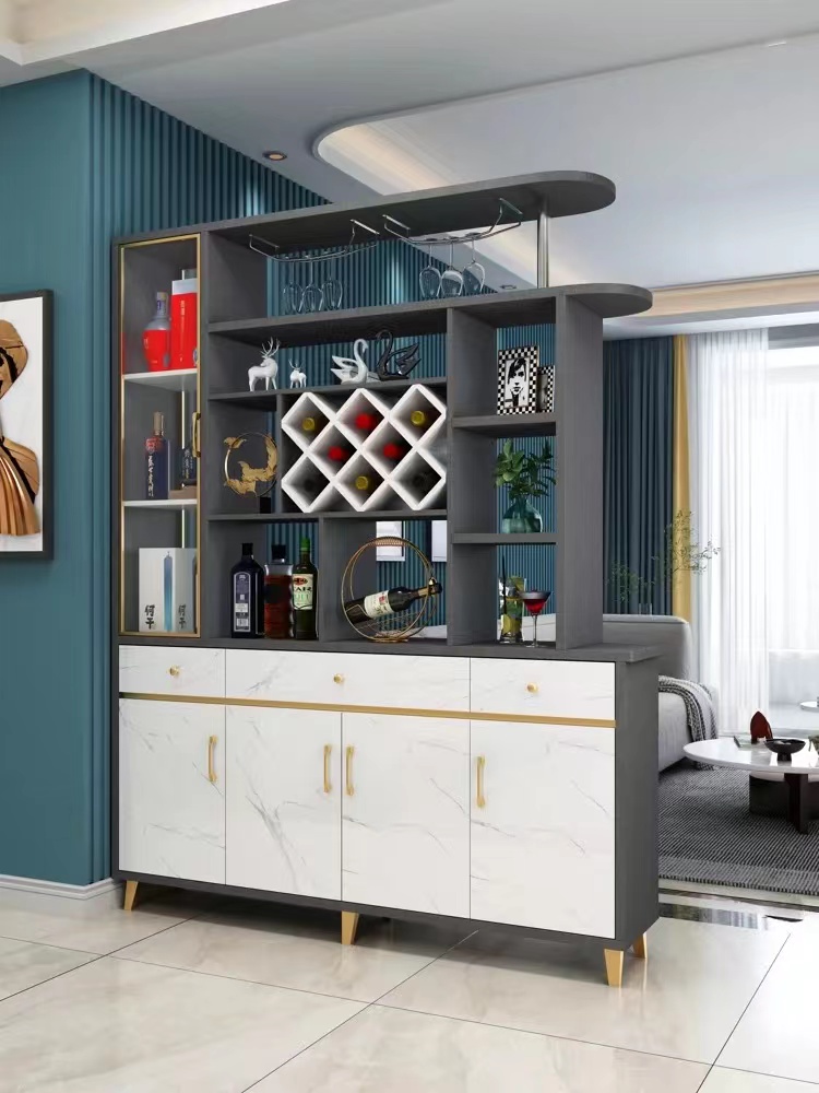 大厅隔断柜图片大全,屏风隔断柜怎么设计图