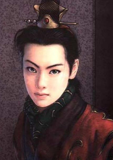 卫玠真实长相复原图-528时尚网