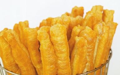 为什么油条要两根一起炸,油条为什么两根一起炸
