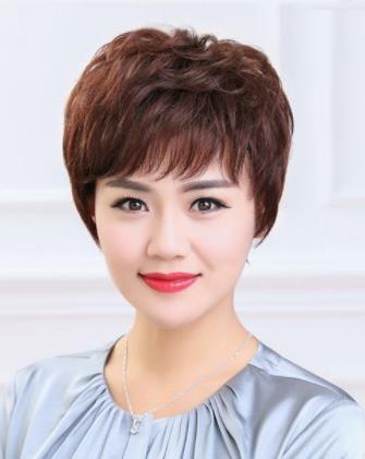 女士上班族发型图片,适合上班族女性的发型图