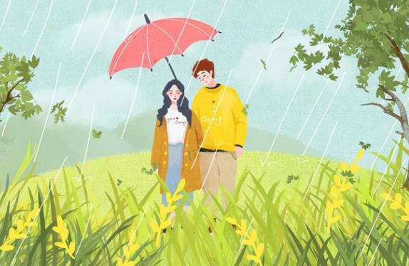 女人发了情的六大表现，女人对你动了情什么表现