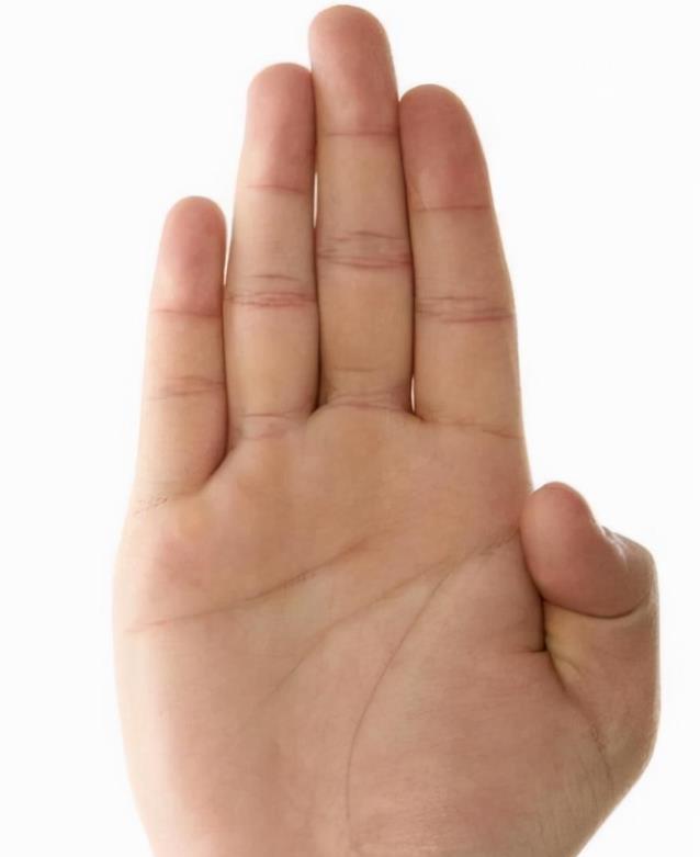 晚年大富大贵的三条纹,中年大富大贵的三种纹