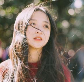 充满阳光的唯美头像