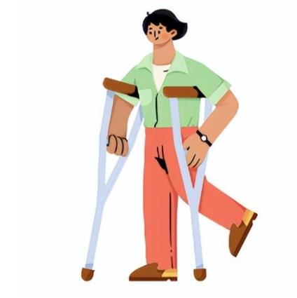 屋里放拐杖有什么讲究,老人死后拐杖能扔掉吗