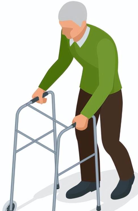 屋里放拐杖有什么讲究,老人死后拐杖能扔掉吗