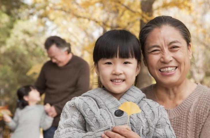 孙子遗传爷爷多少基因，女儿遗传父亲哪些基因