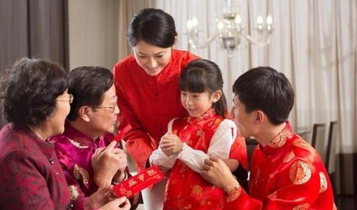 压岁钱三大忌，给孙子压岁钱多少合适