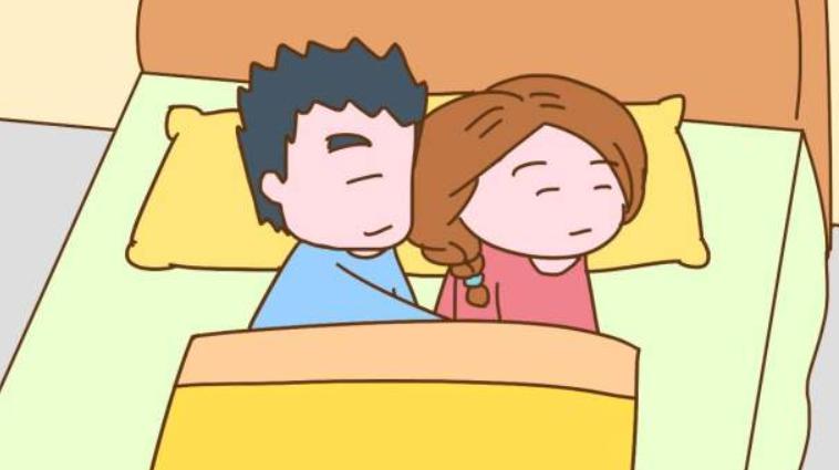夫妻每天搂着睡好吗,夫妻之间每天都要搂着正常吗