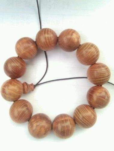 香椿木手串图片,香椿木手串包浆图片