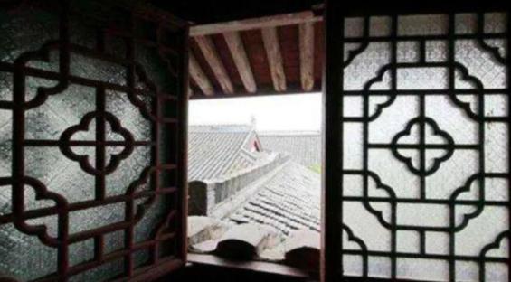 古代的窗户用什么纸糊,过去糊窗户用的是什么纸