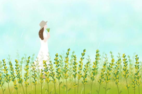 女的主动伸开双手想和你拥抱的原因