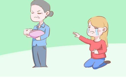 婆婆缺德的10个表现,坐月子聪明婆婆怎么做