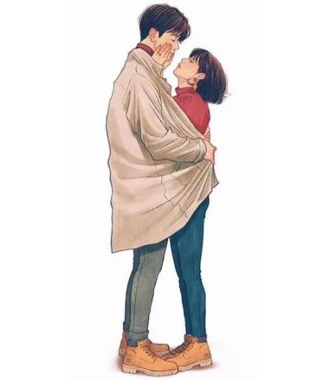 婚外情男人紧紧拥抱对方是真爱吗，男人抱你的姿势代表爱你程度