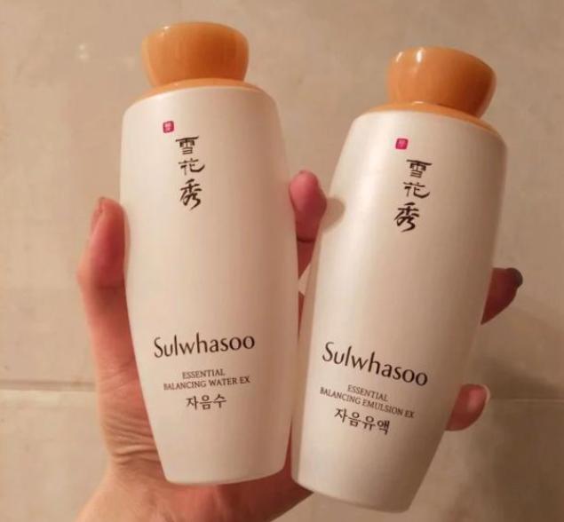 适合三十多岁女性水乳，十七八岁小姑娘擦什么水乳