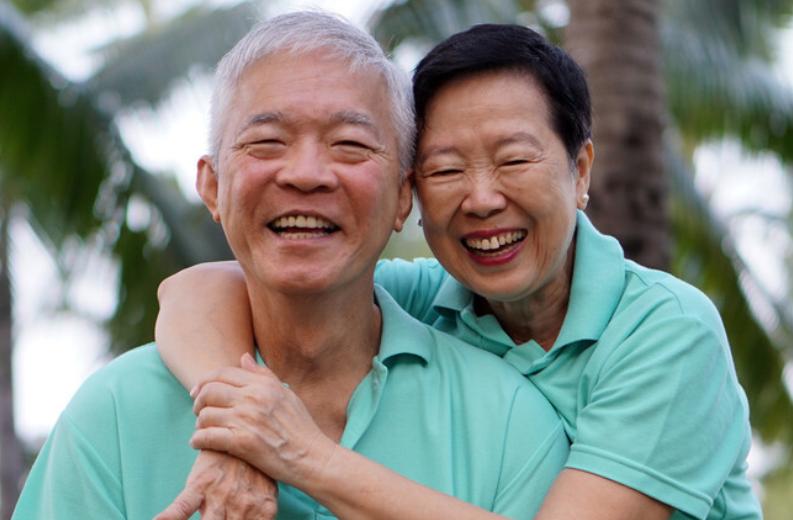 女人到70岁还会对男人动心吗，70多岁的女人还会对男人动心吗