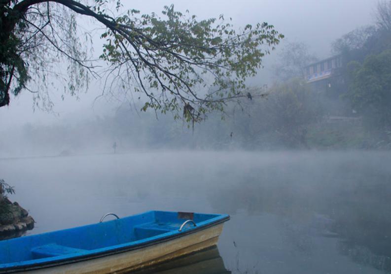 霜降无雨是什么预兆,霜降下雾预兆什么