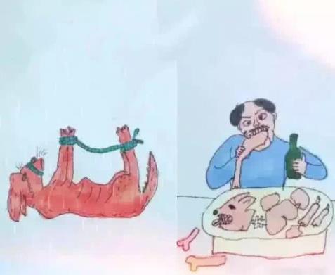 人性丑恶的15张图片