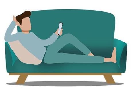 50多岁女性晚上看手机有影响吗，长时间看手机对身体有哪些危害