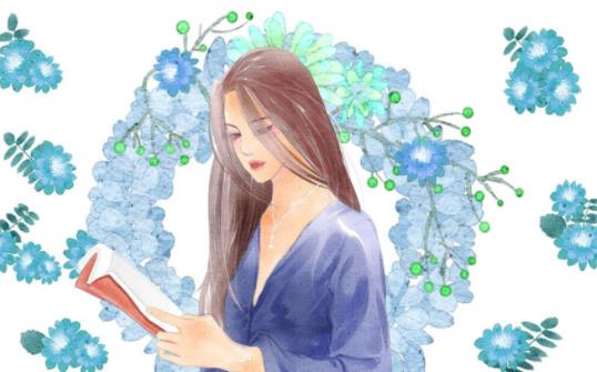 中年女人允许你摸她手,中年女人默许你表白