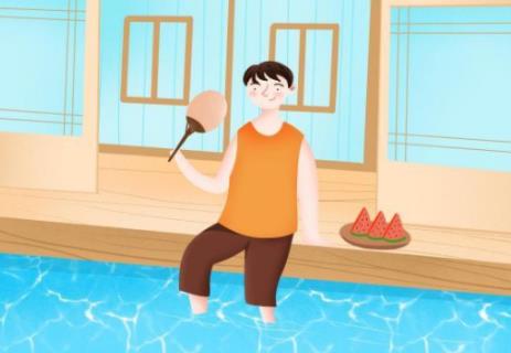 女人有一个漏洞男人有一个长处