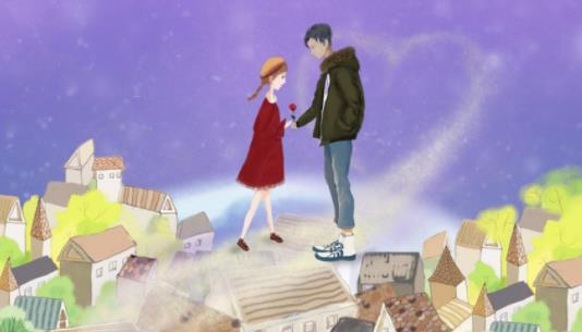 中年女人允许你摸她的肩膀的原因，和中年女人玩笑的表现