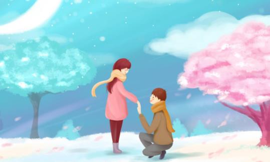 中年女人允许你摸她的肩膀的原因，和中年女人玩笑的表现