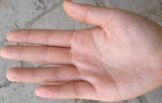 断掌纹的男人有什么说法,断掌纹的女人好不好